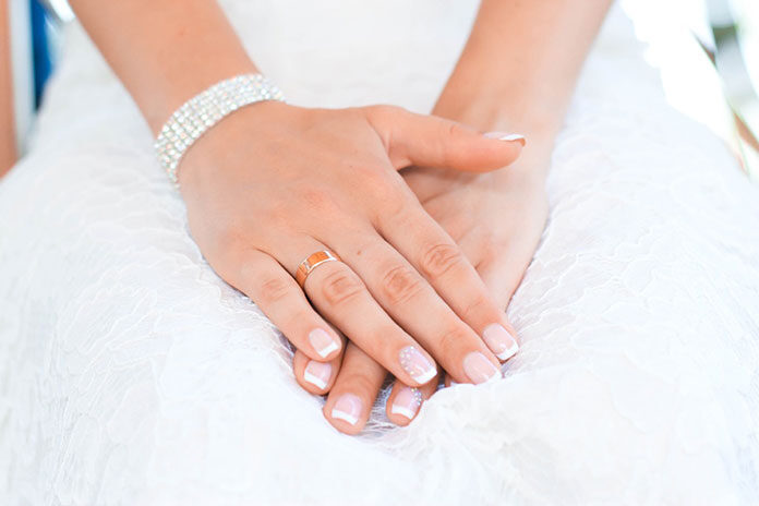 Manicure na ślub – jak wybrać najlepszy salon manicure?