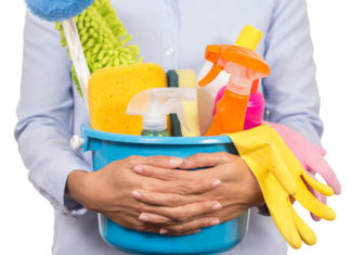 Akcesoria do sprzątania, które musisz mieć w swoim domu