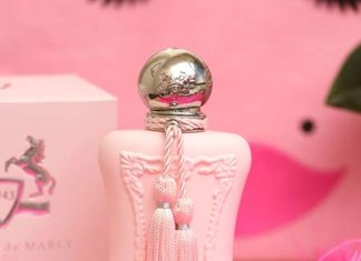 Parfums De Marly Delina - zapachy z historią