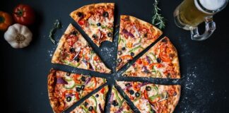 Jaka pizza bez mięsa?