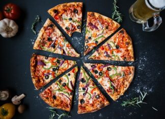 Z czym jest najlepsza pizza?
