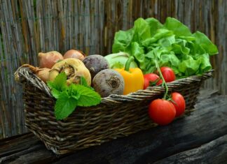 Jakie warzywa nie sadzić obok siebie tabela?